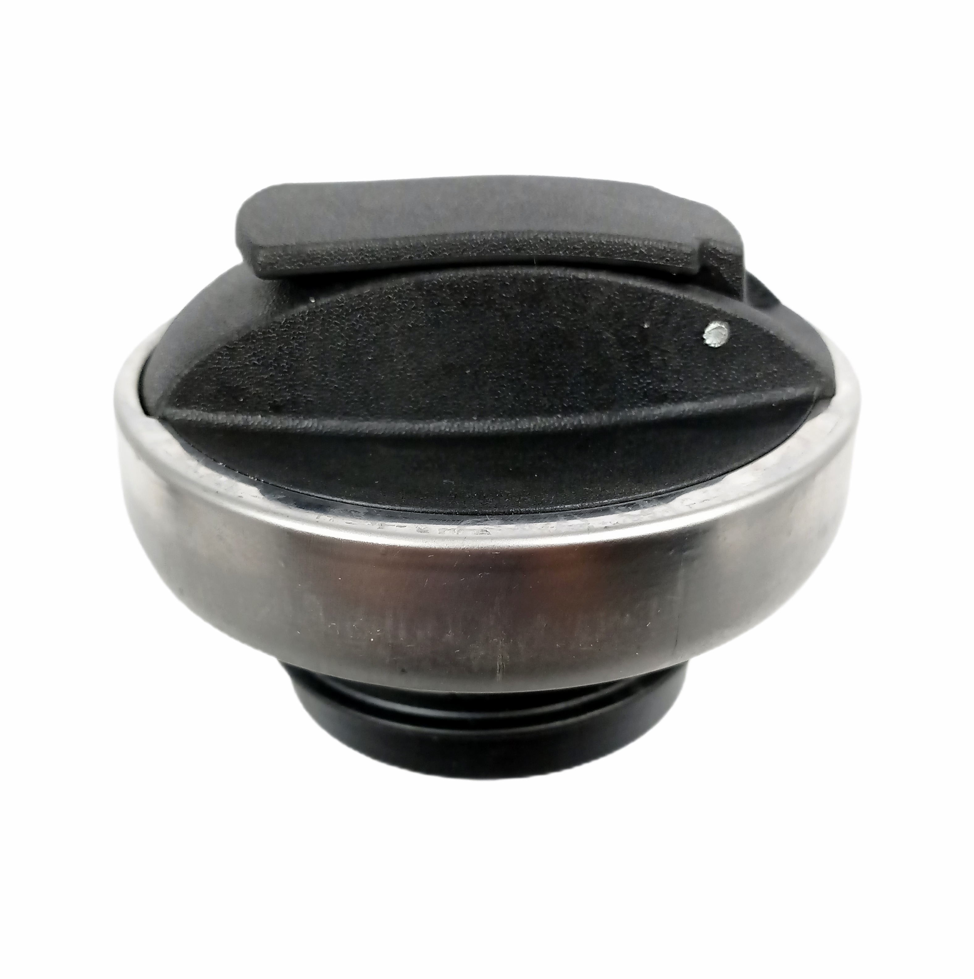 Fuel tank cap with 2 keys Black Locking Truck SCANIA MAN VOLVO 60mm